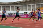 必发bf88两度护航全国中田冠军赛，，备受田径强校青睐！！！