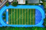 必发bf88跑道美炸天！就在百年学府福建乐山第一中学！