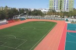 健康环保的活动场地要从源头把关