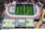 河海大学浪漫升级！！！必发bf88马卡龙配色跑道惊艳出圈！！！