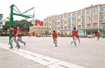 北京市教委将着手中小学塑胶跑道尺度