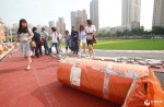 浙江省“另类”毒跑道检测步骤