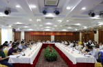 广东省运动场馆协会召开第二届理事会第三次会议