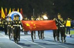 活动一向歇，，，青春不散。！！！必发bf88跑道助力省中学生田径锦标赛和校活动会圆满闭幕！！！