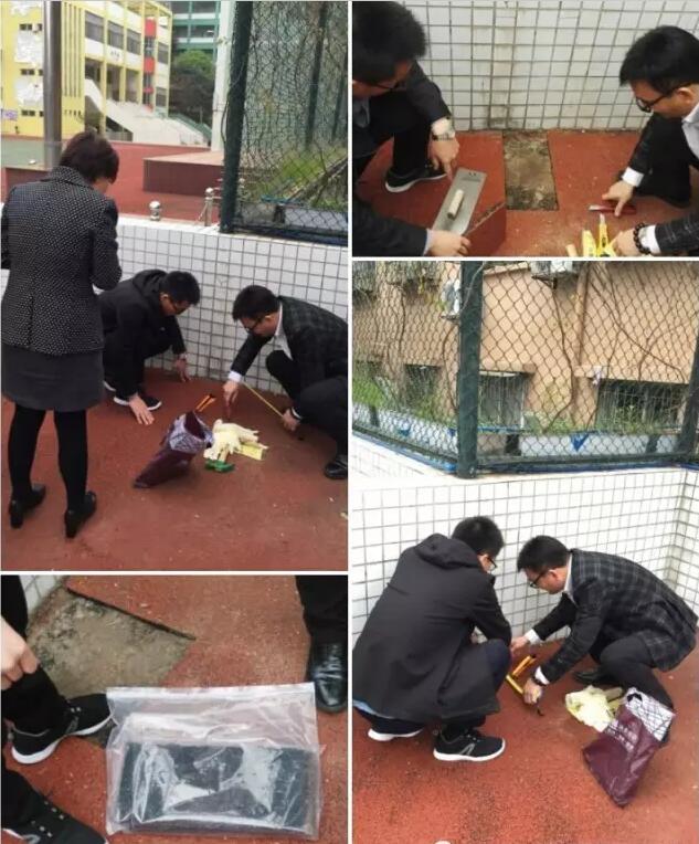 广东省体育设施制作商协会组织会员企业参与教育部新国标调研组钻研会